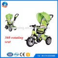 new arrival baby buggy stroller 3 in 1 with rotating saddle more security more stylish